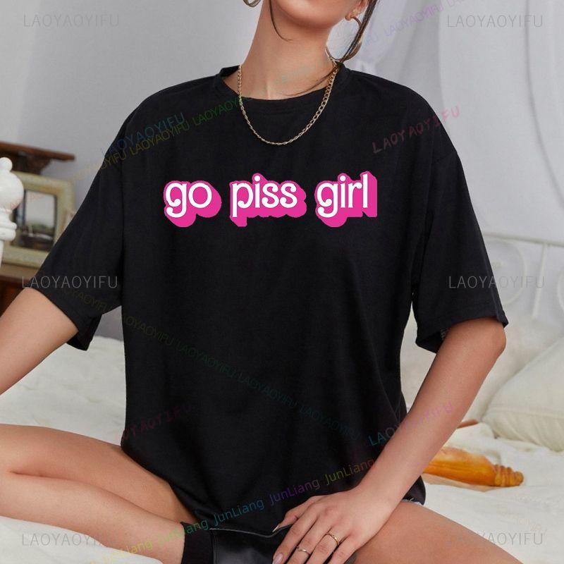 Gossip Girl Lipstick XOXO Logo T-shirt Unisex Stylish Casual Vintage Top Harajuku Summer Short Sleeve Crew Neck Shirt