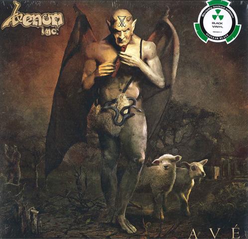 

LP Запись VENOM INC. - Средний NB38011 Nuclear Blast 2017 Европа Рок