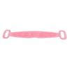 Silicone Bath Body Brush Tough Strong Tensile Strength Hangable Back Cleaning Bath Strap