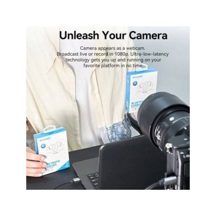 Conversor HDMI Vention ACWHA 4K@60Hz HDMI Hembra a USB-C/USB-A 480Mbps 10cm Gris