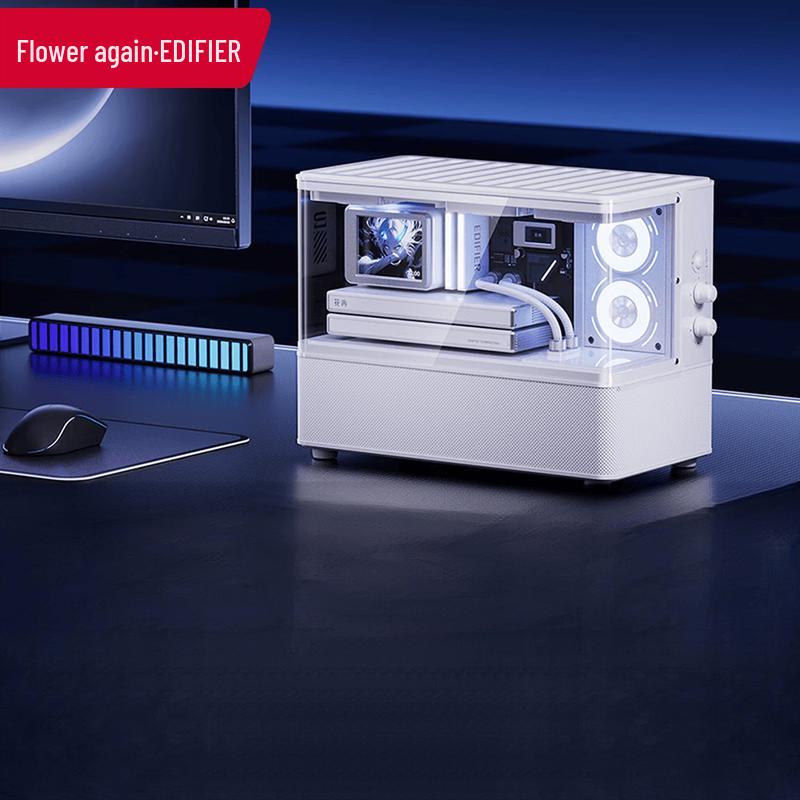 

Edifier Hua Zai NEW CYBER Desktop Speaker with Dynamic Display (CN version)