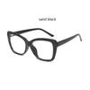 Anti-blue Light Glasses High Quality Cat Eye Eyewear Women Men Luxury Eyeglasses Blue Light Blocking Man Lady Computer Eyeglas
