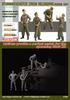 Platz Dragon 1/35 Scale World War II German Assault Turret Crew Ammunition Supply, Russia, 1941 Plastic Model Kit DR6192