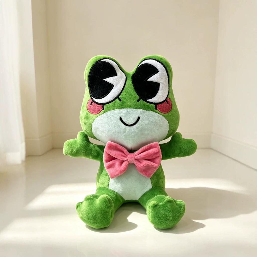 The Amazing Digital Circus Plush Toy Ribbit Soft Stuffed Animal For Kids And Collectors