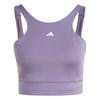 Womens/Ladies Medium Impact Snug Fit Sports Bra