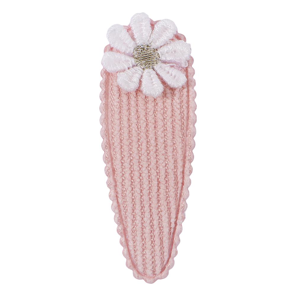 2/4 szt. Ins Kwiatowy Nadruk Bawełna Stop Klamry Zatrzaskowe Kokarda do Włosów Zestaw Tkanina Krata Wsuwki do Włosów Spinki do Włosów Dziewczynki Dzieci Nakrycie Głowy