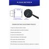 XKC-KD200 Active Infrared Sensors Intelligent Non-contact Sensor Switch for Smart Home Devices