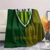 Tundra Sports Club  Print Flannel Blanket, High quality Comfortable for All Seasons, Home Decor, Warmth and Comfort