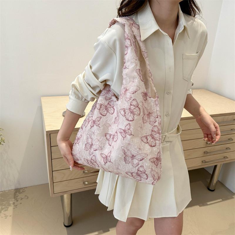 Fashionable Large Capacity Canvas Tote Bag For Women For Daily Work Commute