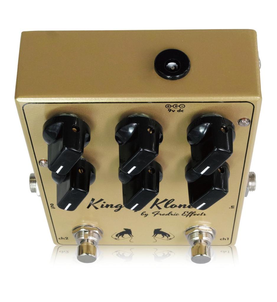 Fredric Effects Effector Overdrive King of Klone []