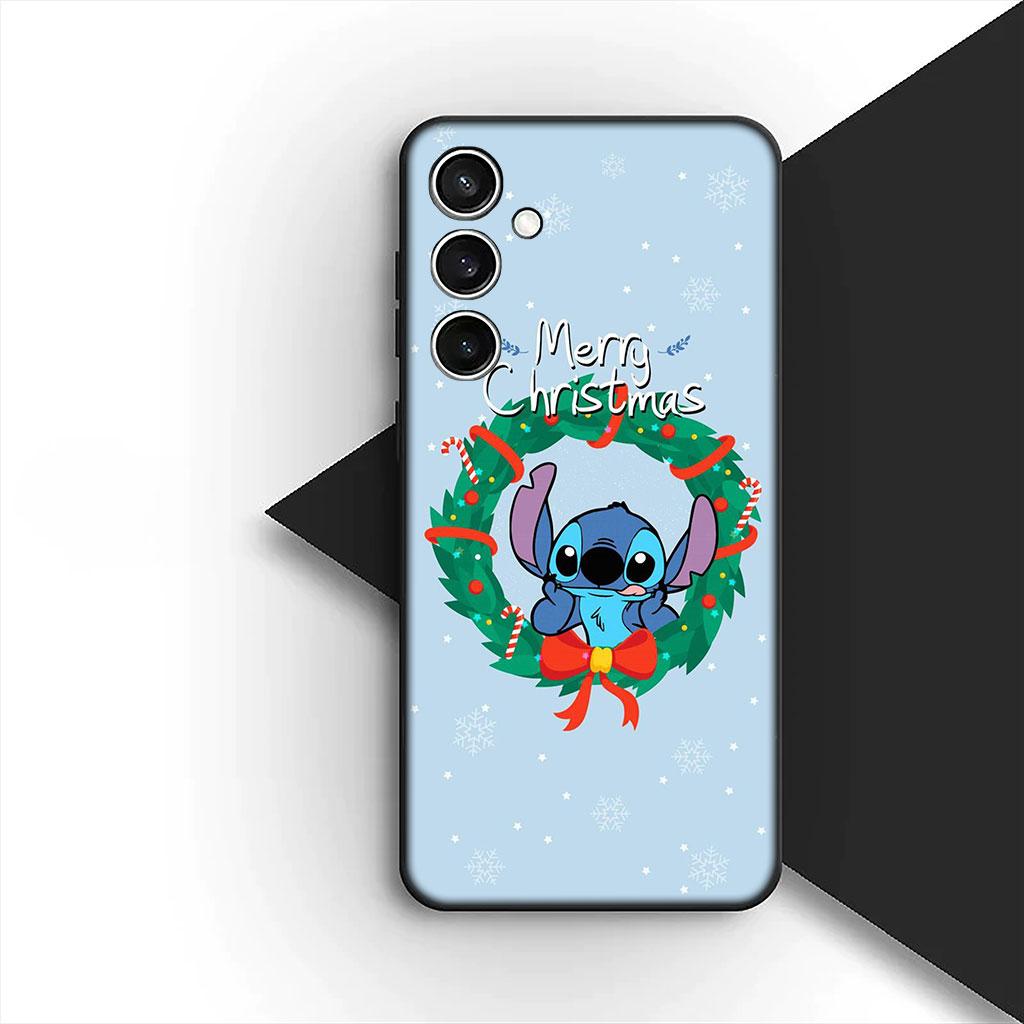 Snow Merry Christmas Deer gift Santa Claus Cover for Motorola Moto G55 G45 G75 G85 G13 Edge 50 30 Fusion 40 NEO Ultra Pro Case
