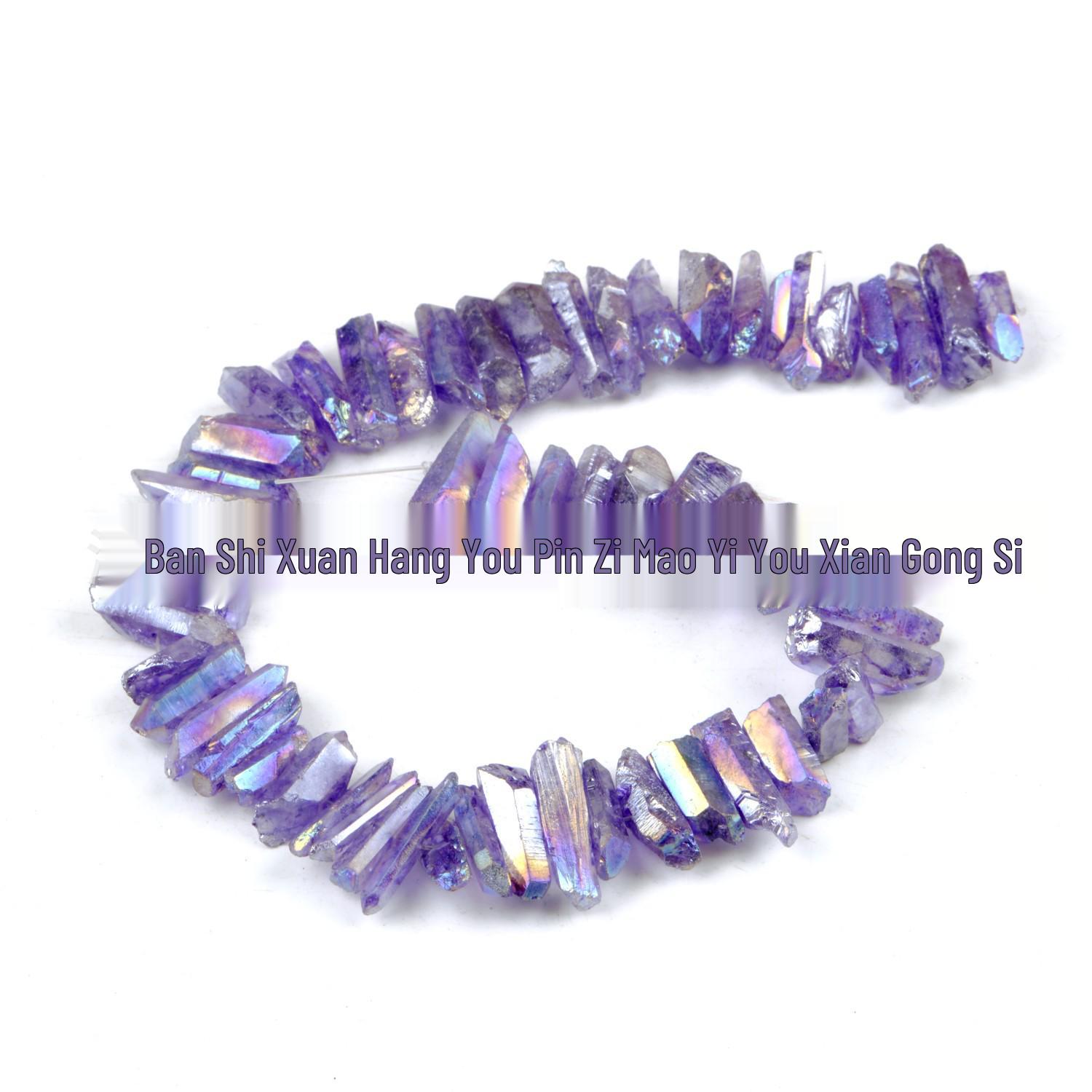 

Хрустальные потрескивающие наконечники, аксессуары для короны: 5-7 мм Отверстие на талии, Украшения цвета AB Waist Hole 5-7mm (58-64 pcs)