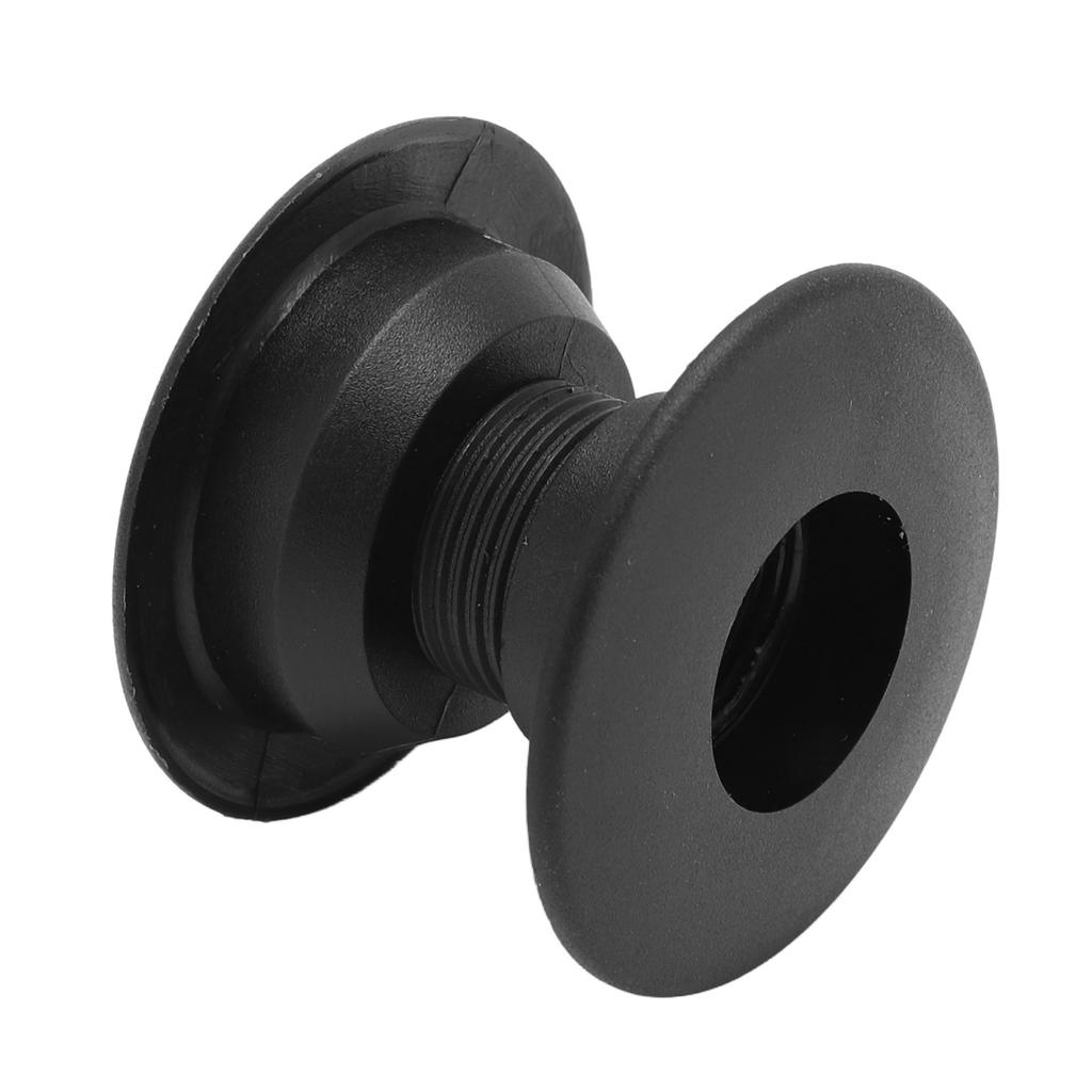 10 Pairs Table Foosball Bushings Black 15.8mm Table Football Board Bearings for 5529 Foosball Table Shafts