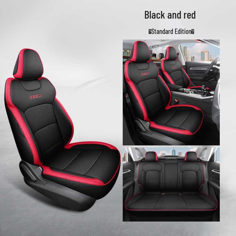 2625 Fourth Gen Linen Car Seat Cover - Limited Edition, Full Coverage, All-Season Cushion