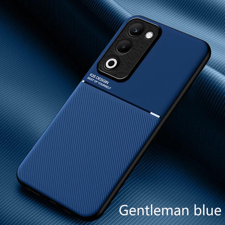Robust Skridsikker Cover til OPPO A5 5G 2025 Beskyttende Cover Magnetisk Sugeholder Coque Fundas Capa