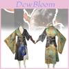 Black Myth Wukong Cosplay Costume Stylish Retro Game Inspired Outfit For Events
