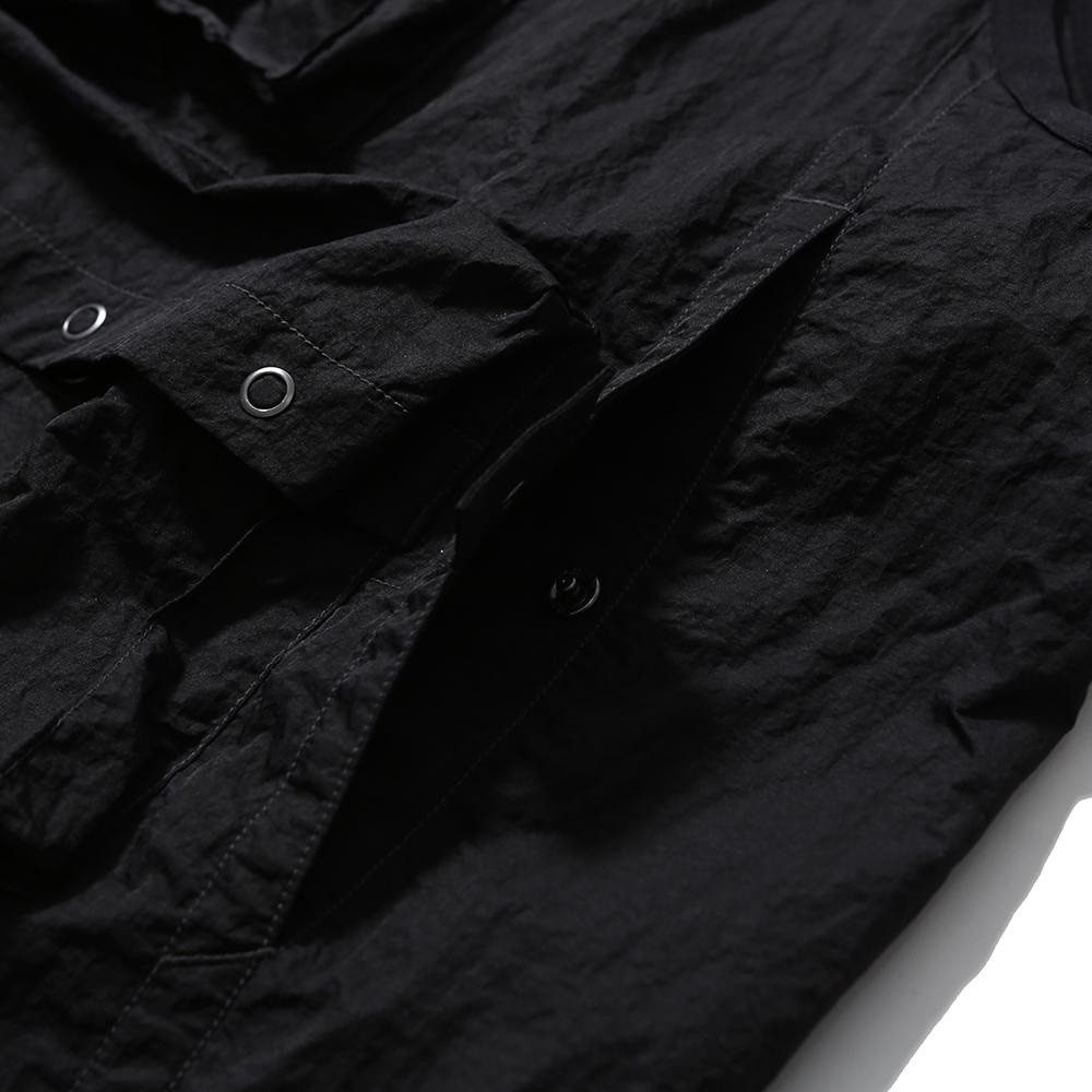 Moif [Ss25] Multi Device Vest / Black