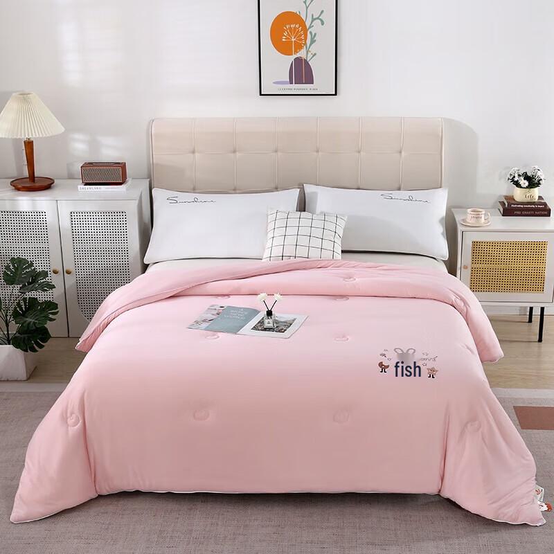 

Golden Magpie Soybean Fiber Winter Quilt