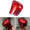 For Honda CR-V CRV 2023 2024 2025 Red Inner Gear Shift Knob Decor Cover Trim