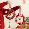 New Year Decor New Year Hanging Pendants Traditional Spring Festival Ornament  Party Supplies