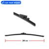 Car Rear Wiper Blades Back Window Wipers Arm For VW Passat B6/B7 Hatchback (2007 Onwards) 285mm Auto Windscreen Blade