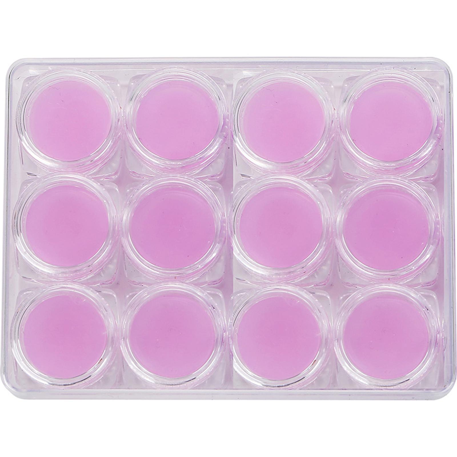 DIY Diamond Painting Crafts Point Drill Clay Accessories Drill Pen Box Clay