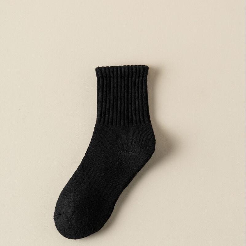 Women s Winter Thermal Mid-Calf Socks M