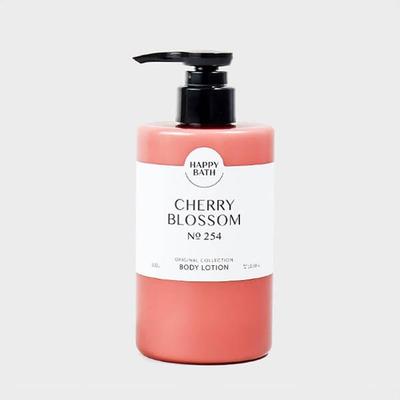 Happy Bath Original Collection Bodylotion 300 G Kersenbloesem