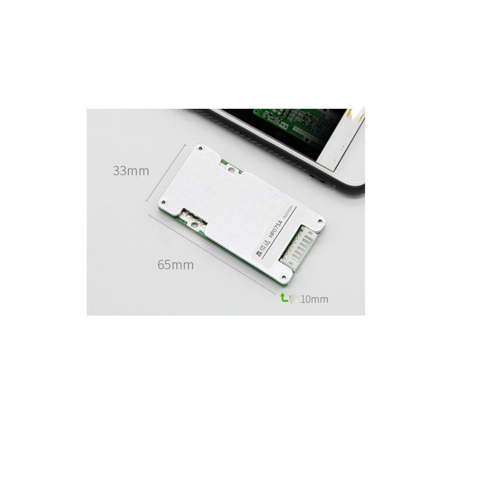 7S 24V 20A Li-ion Lithium 18650 Battery Protection Board Battery Shield