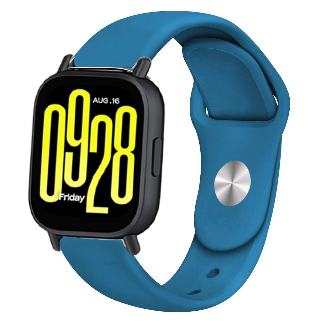 22mm watch straps For Redmi watch 5 active/5 lite smartwatch belt sport silicone Bracelet correa Xiaomi Redmi watch5 active band