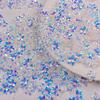 12mm Lily Flower Concave Pvc Sequins Diy Costume Dress Decorative Holographic Loose Beads 3D Floral Shoes Bag Sewing Film Sequin