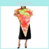 Halloween Pizza Cosplay Attire For Adults And Kids With Printed Pattern For Fantasy Themed Events