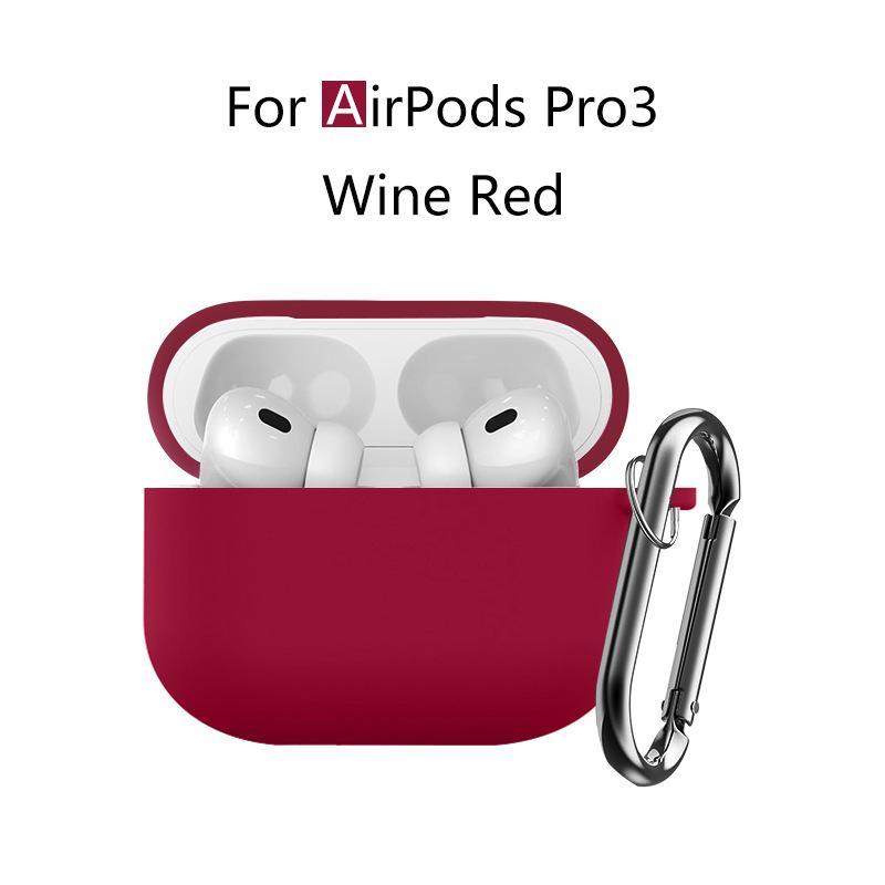 Custodia Protettiva per Auricolari Bluetooth Apple AirPods Pro 3 - Edizione 2025
