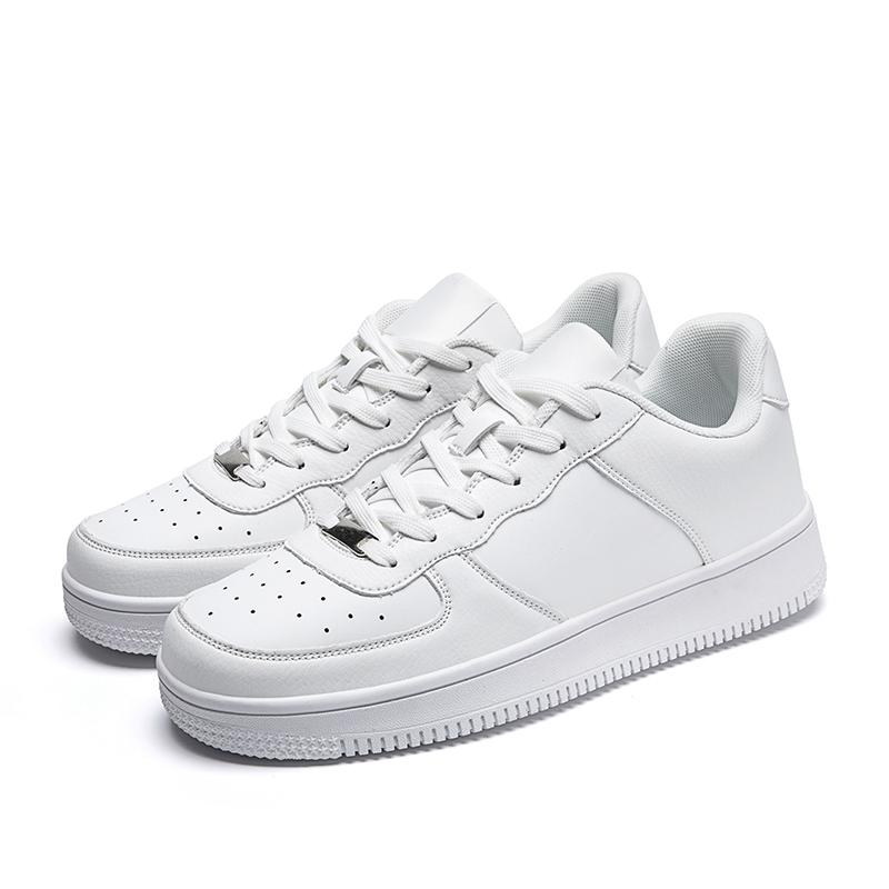 

2024New Men s Brown White Casual Shoes Basic Sports Shoes Summer and Autumn Couples Outdoor Sports Fashion Shoes Plus Size 45 46 36