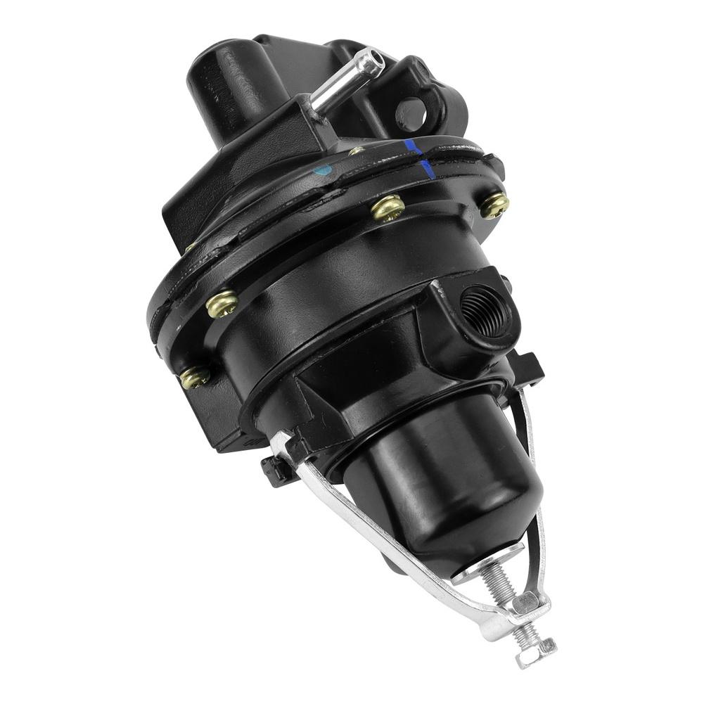 1PCS Marine Mechanical Fuel Pumps For Works With Mercruiser/OMC/Marine 2.5, 3.0, 3.7 Engines Metal Power Tool Accessories