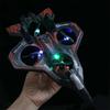 EPP Foam Four Motor Helicopter Toy Rechargeable RC Hobby Jet Plane  Boys Baby Girls