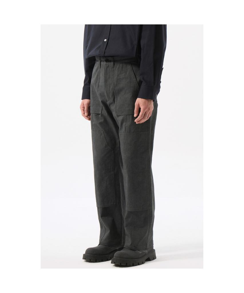 Keoseuuteommellou Gray Carpenter Pants Cwpas25152Gyd