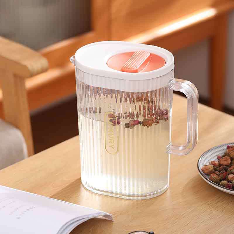 

Чайник Nordic Cold Kettle для кухни, кувшин для холодной воды, для гостиной, чайник для лимонада, большой емкости, устойчивый к высоким температурам, ведро для напитков