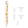 Diamond Painting Point Drill Pen Tool  Crystal Pens With Box Cross Stitch Diamond Embroidery  Craft Art Accessories