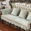 Lace Sofa Cushion Lace American Combination 123 Sofa Cover