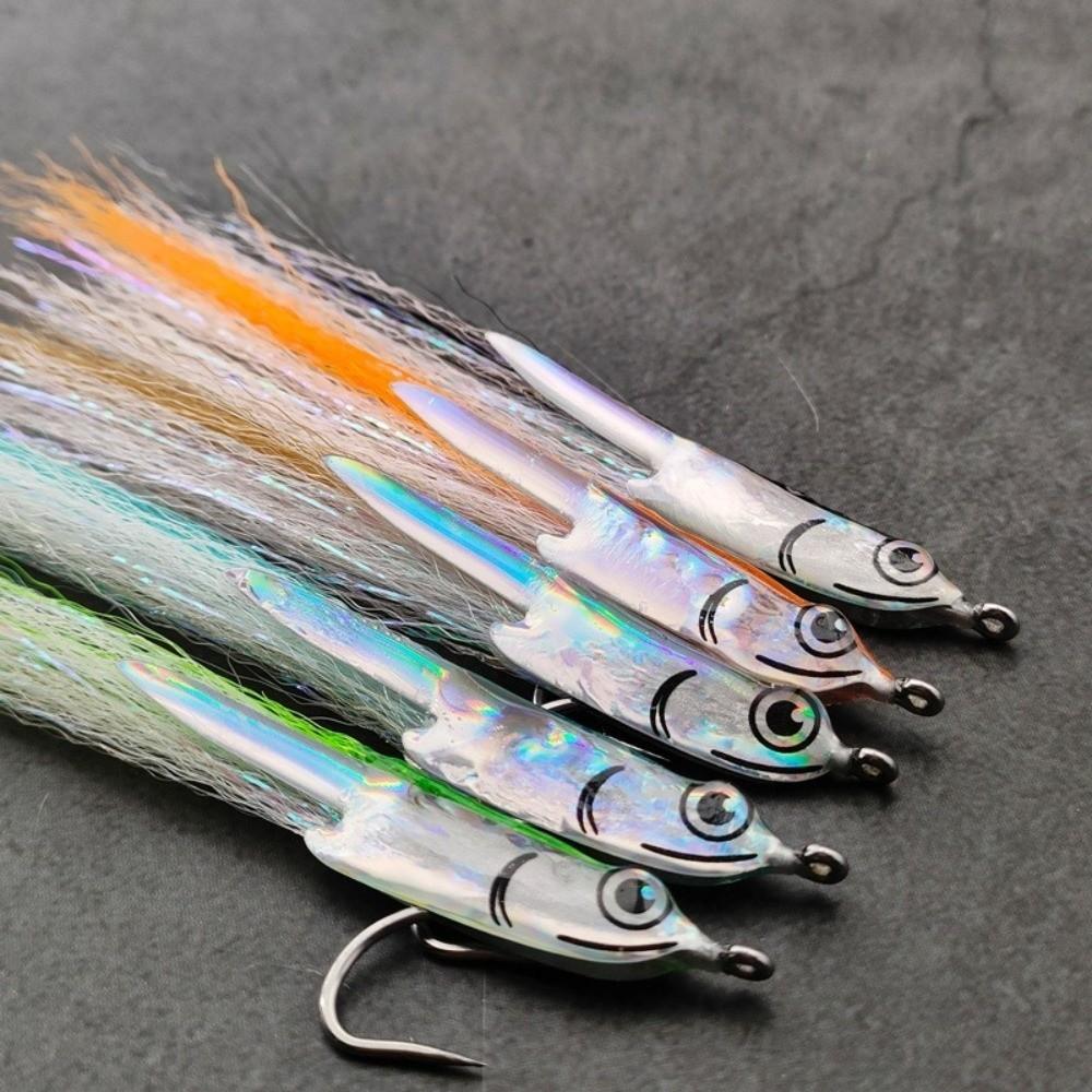 3D Eyes Realistic Minnow Fly Fishing Lures Freshwater Use Bass Fishing Baits  Fly Fishing