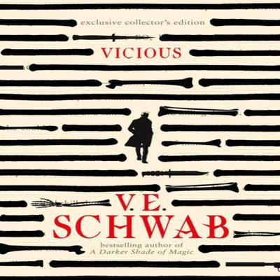 Vicious by V. E. Schwab Hardback Book 9781785658679