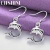 CHSHINE 925 Sterlingsilber Delfin Ohrringe Für Damen Mode Charm Schmuck