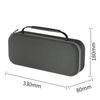 Remote Player Protective Travel Carrying Case Bag Shockproof Hard EVA Shell Storage Cover Anti-Fall Suitable for Portal