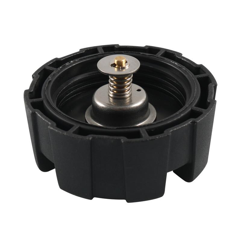 Marine Boat Tank Gas Cap Outboard Engine Plastic Fuel Oil Tank Cover