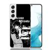 Blue Lock Bachira Meguru Phone Case For Samsung Galaxy S26 S25 Edge S24 S23 FE S22 Ultra S21 Plus S20 + Fundas Cover Coque Galax