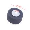 - 1Pc 13x6x2mm With Axial Rubber Pinch Roller Belt Wheel For Cassette Movement Tape Recorder Radio Audio Accessories -