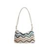 Spring Leisure Bag Travel Beach Vacation Bag Single-shoulder Bucket Bag