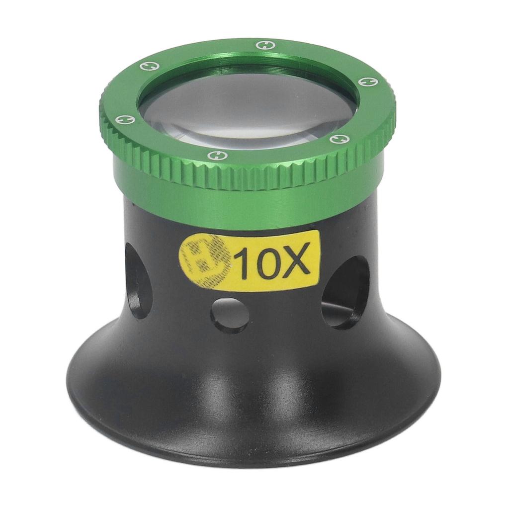 Juwelierslupe Tragbare Optische Lupe Uhren Schmuck Experimentelles Reparaturwerkzeug für Textil