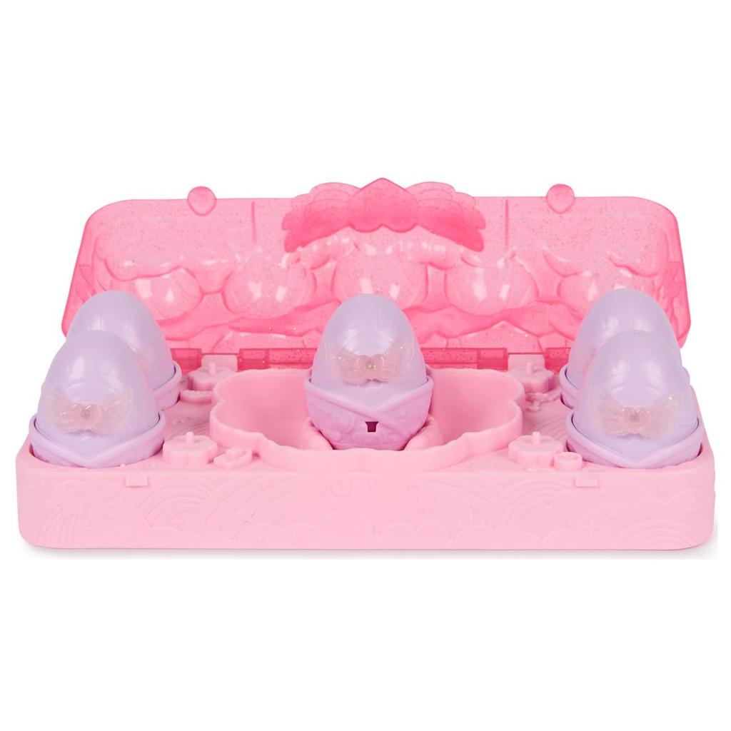 Născut Woomo Mini Alive Pachet Ou Splash Curcubeu